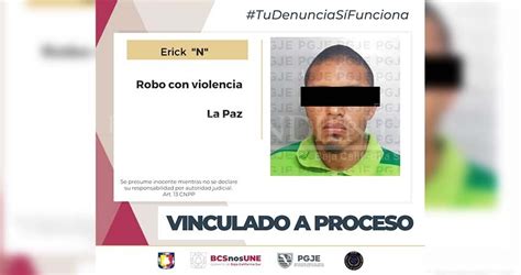 Queda En Prisión Preventiva Román “n Por El Delito De Robo Con