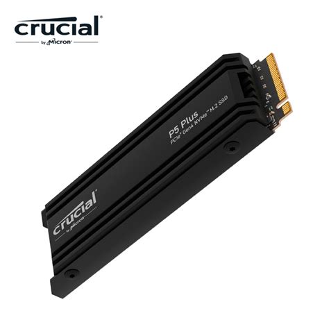 Micron Crucial P5 Plus 2TB PCIe M 2 含原廠散熱片 SSD Micron 美光 Yahoo奇摩購物中心