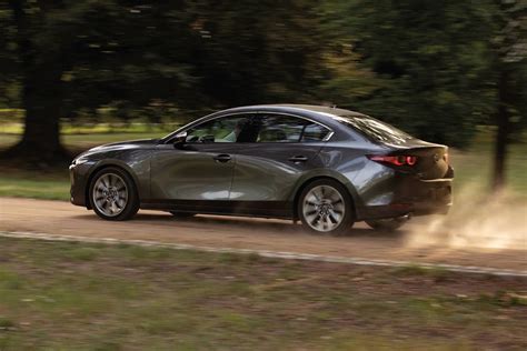 2023 Mazda3 Sedan Key Features Near Boerne TX World Car Mazda San