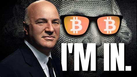 Kevin Oleary Reacts To Crypto Crash And Bitcoin Mining Reveals