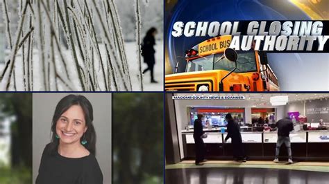 Dangerous Cold Remains • Metro Detroit School Closings • Evidence In