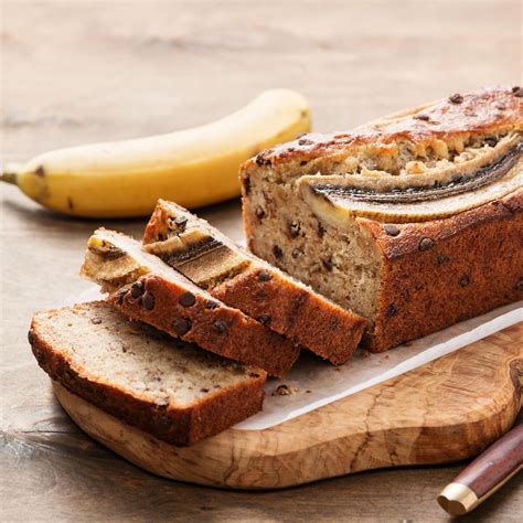 Schoko Bananenbrot Rezept ESSEN UND TRINKEN