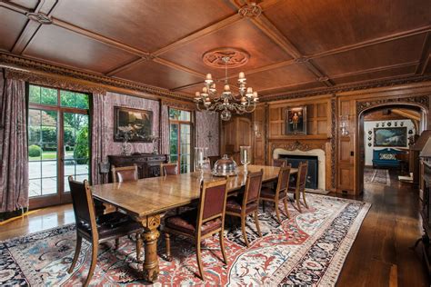 Tommy Hilfiger Asks 475 Million For Greenwich Estate Santa Fe