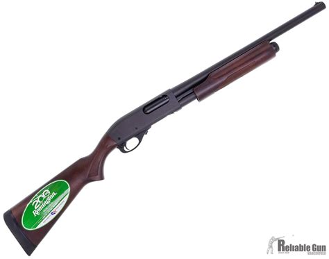 Used Remington Model 870 Express Magnum Pump Action Shotgun 12ga 3 185 Barrel Wood