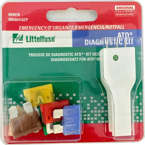 Amazon Littelfuse Bp Ato Tester And Puller Automotive