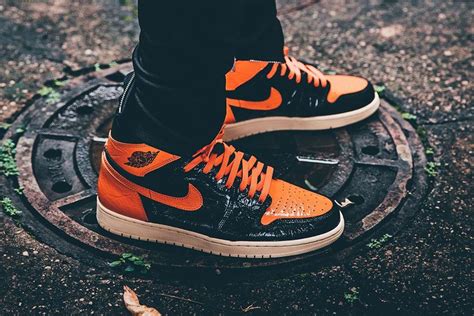 Heres How People Are Styling The Air Jordan 1 Shattered Backboard