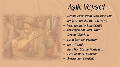 Aşık Veysel Mix YouTube