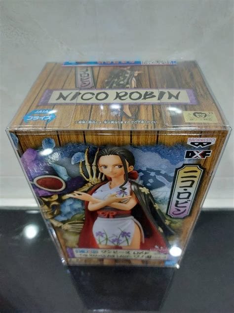 全新 正版 日版 金證 景品 海賊王 航海王 Dxf Grandline Lady 和之國 Vol6 妮可 羅賓 One Piece