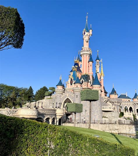 Comment aller à Disneyland Paris depuis Paris