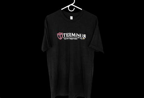 Terminus Logo Shirt | Terminus Actions