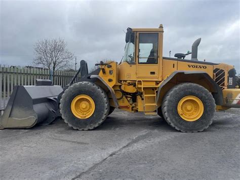 Volvo L120E Wheel Loader