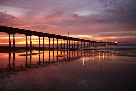 Pin By S Carroll On Photography Ocean Beach Pier California Coast