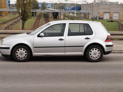 Volkswagen Golf IV Dane Techniczne AutoCentrum Pl