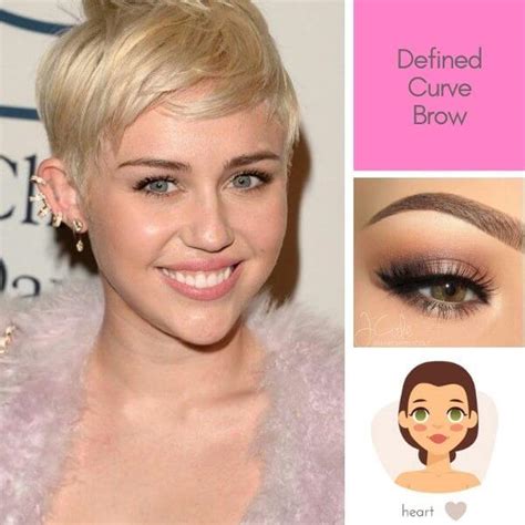 Choose The Best Eyebrow Shape To Perfectly Suit Your Face