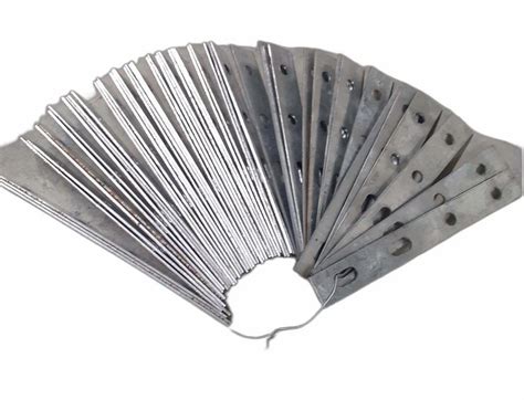 Stainless Steel Hot Dip Galvanized Hot Dip Coupler Plate Ladder Type Cable Tray At Rs Piece