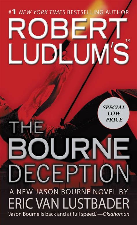 Robert Ludlums Tm The Bourne Deception Jason Bourne Series Book 7 Kindle Edition By