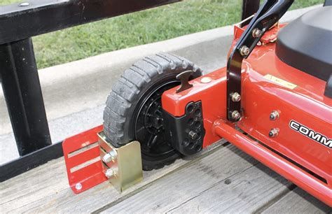 Jungle Jims Jungle Boot Small To Secure Push And Some Commercial Mowers To Lawn And Landscape