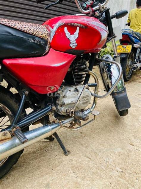 Bajaj Boxer Used 2010 Rs 145000 Sri Lanka