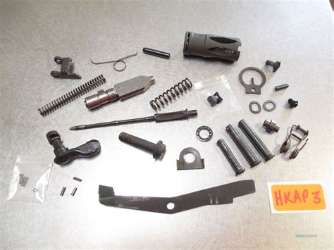 Hk G3 Hk91 Ptr Spare Parts Assortm For Sale At