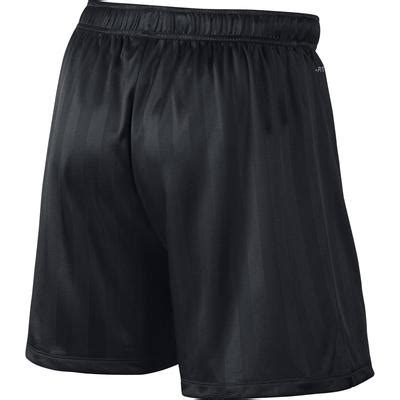 Nike Mens Academy Training Shorts Black Tennisnuts