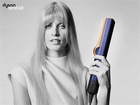 Dyson Airstrait Sèche Cheveux et Lisseur un Passage video MaxiTendance