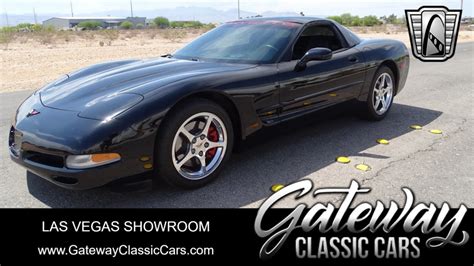 Chevrolet Corvette Gateway Classic Cars Las Vegas Youtube