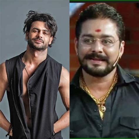 Bigg Boss 13 Weekend Ka Vaar Vishal Aditya Singh Tags Hindustani Bhau