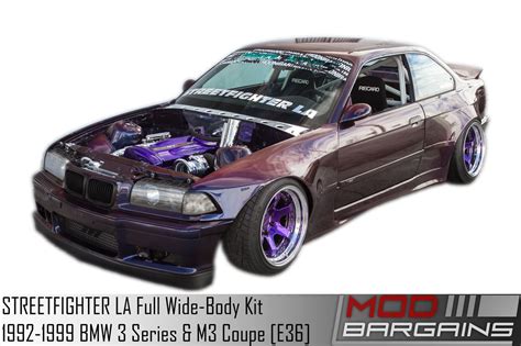 Bmw Wide Body Kit E36 Best Of Bmw E36