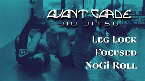 Leg Lock Focused Nogi Round Youtube