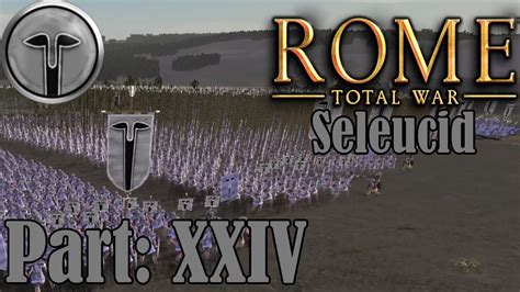 Rome Total War Seleucid Campaign Part Xxiv Last Stand Of Pontus