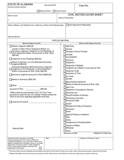 Fill - Free fillable Madison County Circuit Clerk, AL PDF forms