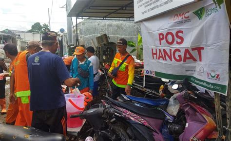 Banjir Lahar Dingin Melanda Lumajang Dmc Dompet Dhuafa Dan Dompet