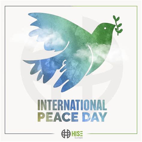 Hise Europe On Linkedin Peaceday