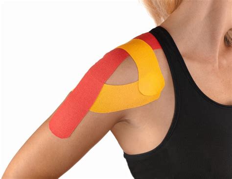 Kinesio Tape Anwendungsgebiete Wirksamkeit Tipps Kinesio Tape