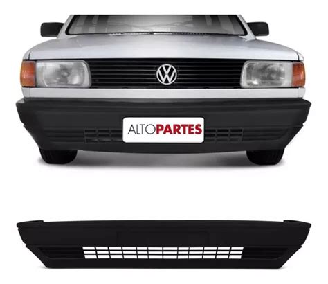 Paragolpe Delantero Vw Gol Senda Saveiro 91 92 93 94 1995 MercadoLibre