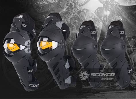 giap tay chan, scoyco, k17h17-2