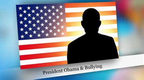 President Obama And Bullying Youtube