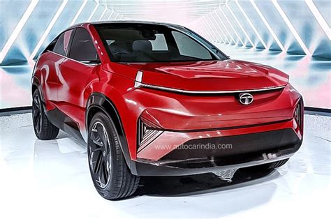 Tata Motors Auto Expo 2023 Punch Ev Curvv Avinya To Be Shown