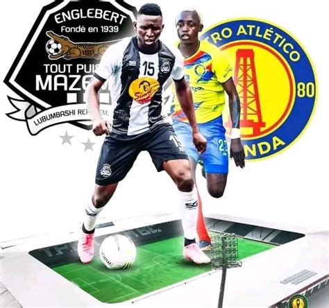 Ldc Caf Pas De Retransmission En Direct Du Match Mazembe Vs Petro De