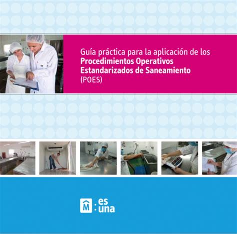 Guía practica para la aplicación de los procedimientos operativos