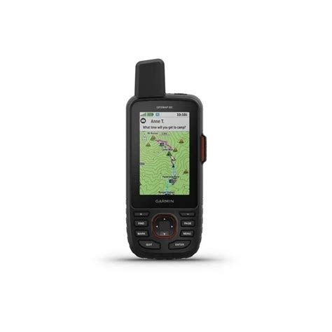 Garmin Gpsmap I Gps Handheld And Satellite Communicator