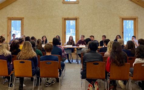 Hershey Alumni Return, Provide Support to Students - Hershey Montessori