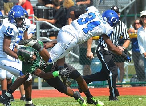 Cedar Creek Turns It Up Late To Win First Meeting With District Rival