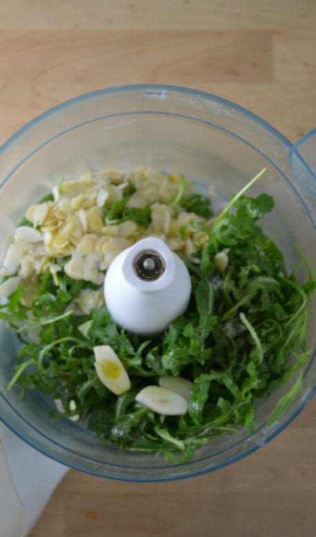 Orzo Al Pesto Di Rucola E Pomodorini Dissapore