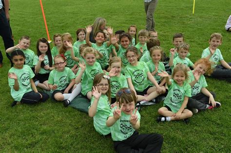 Gallery Thornaby C Of E Primary School Celebrate Their 50th Birthday