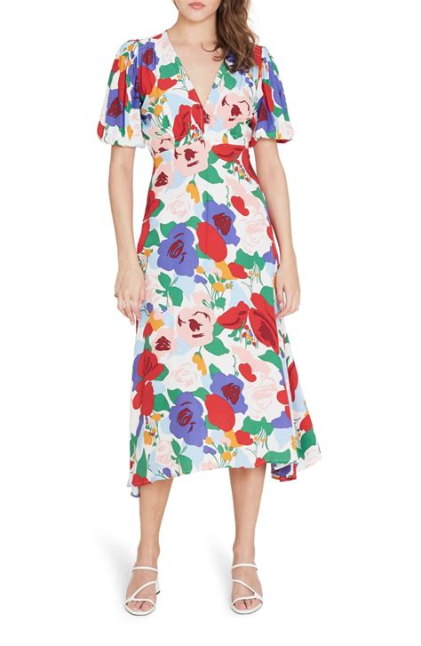 Best Floral Dresses 2020 Popsugar Fashion