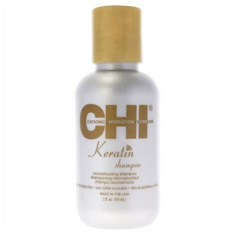 CHI Keratin Reconstructing Shampoo 2 oz, 2 oz - Fry’s Food Stores