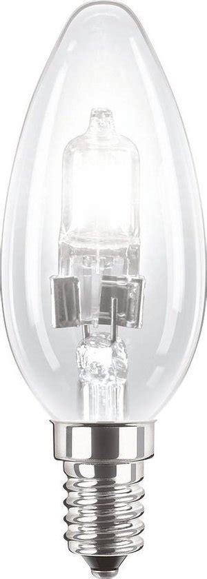 Neolux Osram Halogeenlamp E14 46W 60W Warm Wit Licht Dimbaar