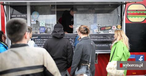 To będzie weekend z food truckami w Toruniu