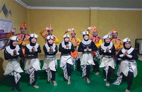 Usung Tarian Udang Bandeng Meriahkan Gelaran Pentas Seni Ppn Kwarda